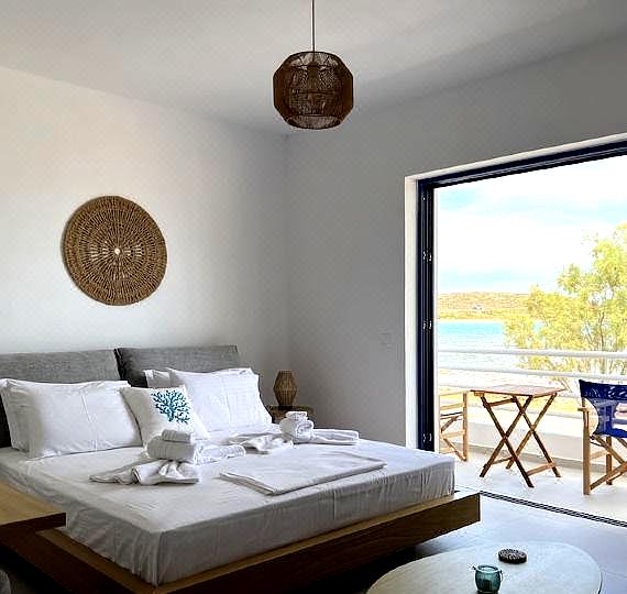 Kythera Beach Apartments